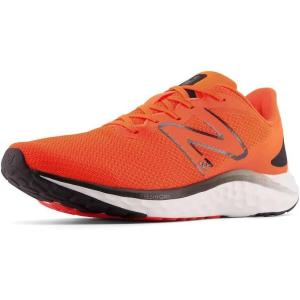 imageNew Balance Mens Fresh Foam Arishi V4 Running ShoeNeon DragonflyBlack