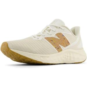 imageNew Balance Mens Fresh Foam Arishi V4 Running ShoeSea SaltLinenCork