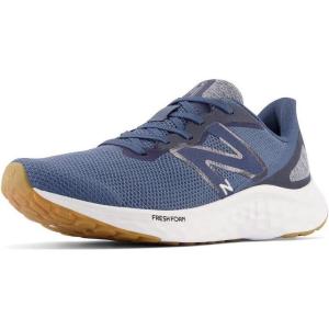 imageNew Balance Mens Fresh Foam Arishi V4 Running ShoeVintage IndigoNatural IndigoGum 2