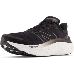 imageNew Balance Mens Fresh Foam Kaiha Road Running ShoeBlackPhantomDark Silver Metallic