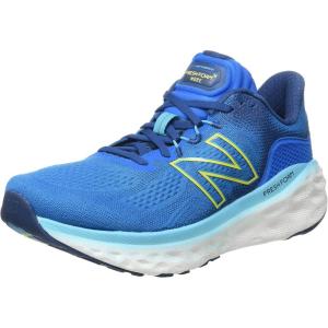 imageNew Balance Mens Fresh Foam More V3 Running ShoeBlue
