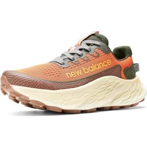 imageNew Balance Mens Fresh Foam More V3 Running ShoeCayenneKombu