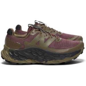 imageNew Balance Mens Fresh Foam More V3 Running ShoeDark Licorice