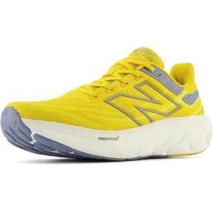 imageNew Balance Mens Fresh Foam X 1080 V13 Running ShoeGinger LemonLemon ZestArctic Grey