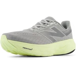 imageNew Balance Mens Fresh Foam X 1080 V14 Running ShoeRaincloudLimelightSilver Metalic