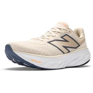 imageNew Balance Mens Fresh Foam X 1080 V14 Running ShoeSea SaltVintage IndigoHot Mango