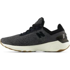 imageNew Balance Mens Fresh Foam X 1440 V1 Running ShoeBlackCastlerockAngora