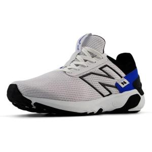 imageNew Balance Mens Fresh Foam X 1440 V1 Running ShoeWhiteBlackBlue Oasis