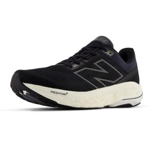 imageNew Balance Mens Fresh Foam X 860 V14 Running ShoeBlackPhantomSea Salt