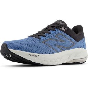 imageNew Balance Mens Fresh Foam X 860 V14 Running ShoeBlue LagunaBlack CementGrey Matter