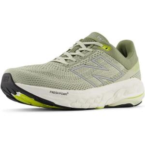 imageNew Balance Mens Fresh Foam X 860 V14 Running ShoeOlivineSilver MetallicDark Olivine