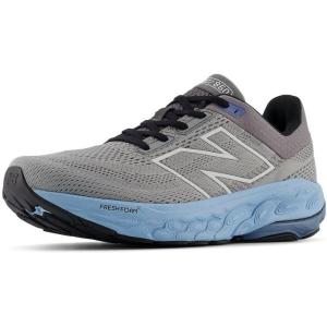imageNew Balance Mens Fresh Foam X 860 V14 Running ShoeSlate GreyChrome BlueSea Salt