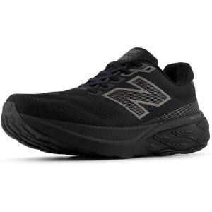 imageNew Balance Mens Fresh Foam X 880 V15 Running ShoeBlackBlackBlack Metallic