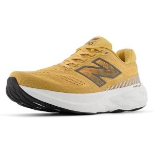 imageNew Balance Mens Fresh Foam X 880 V15 Running ShoeDried ApricotWhiteMarmalade