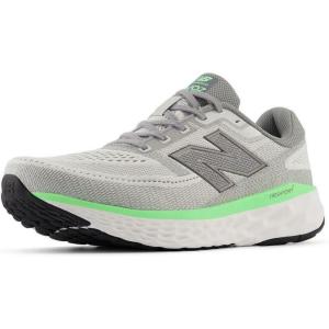 imageNew Balance Mens Fresh Foam X Evoz V4 Running ShoeGrey MatterSlate GreyElectric Jade