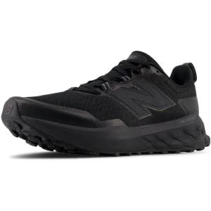 imageNew Balance Mens Fresh Foam X Garo V2 Trail Running ShoeBlackPhantomCastlerock