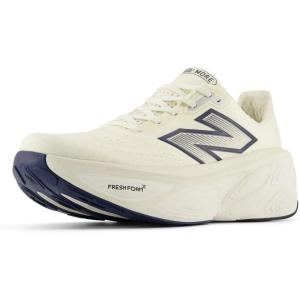 imageNew Balance Mens Fresh Foam X More V5 Running ShoeAngoraSea SaltHot Mango