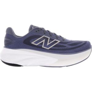 imageNew Balance Mens Fresh Foam X More V6 Running ShoeGraphiteVintage Indigo