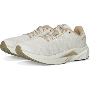 imageNew Balance Mens FuelCell Propel V5 Running ShoeLinenDark StonewareStoneware