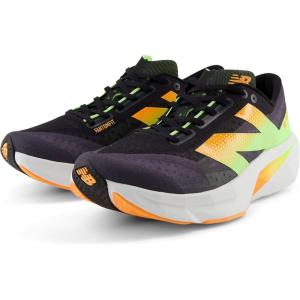 imageNew Balance Mens FuelCell Rebel V4 Running ShoeBlackGraphite