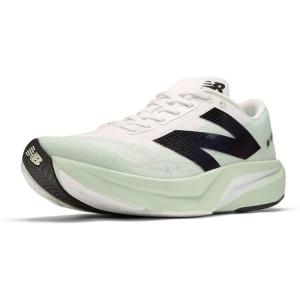 imageNew Balance Mens FuelCell Rebel V4 Running ShoeClay AshWhiteBlack