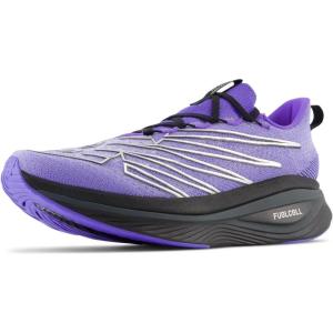 imageNew Balance Mens FuelCell Supercomp Elite V3 Running ShoeElectric IndigoBlack