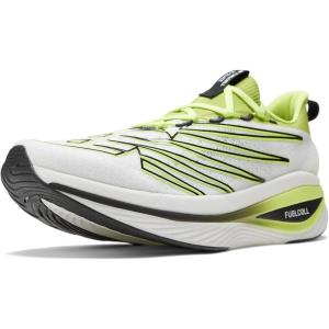 imageNew Balance Mens FuelCell Supercomp Elite V3 Running ShoeThirty WattBlackCosmic Rose
