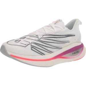 imageNew Balance Mens FuelCell Supercomp Elite V3 Running ShoeWhiteVictory Blue