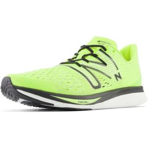 imageNew Balance Mens FuelCell Supercomp Pacer V1 Running ShoeThirty WattBlack
