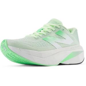 imageNew Balance Mens FuelCell Supercomp Trainer V3 Running ShoeMelon WaterClay AshWhite