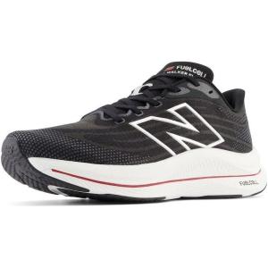 imageNew Balance Mens FuelCell Walker Elite V1 Walking ShoeBlackTeam RedSilver