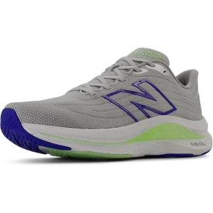 imageNew Balance Mens FuelCell Walker Elite V1 Walking ShoeGrey MatterMint FlashBlue Gemstone