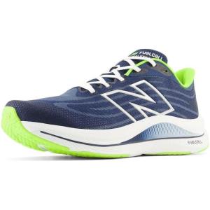 imageNew Balance Mens FuelCell Walker Elite V1 Walking ShoeNb NavyThirty WattWhite