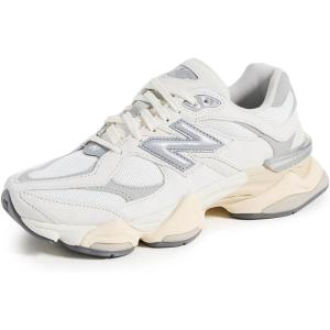 imageNew Balance Mens NB 9060 SneakerWhiteGrey
