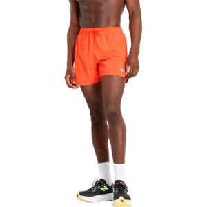 imageNew Balance Mens RC Short 5quotNeo Flame