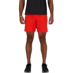 imageNew Balance Mens RC Short 7quotNeo Flame