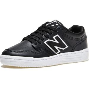 imageNew Balance Mens SneakerBlackWhite
