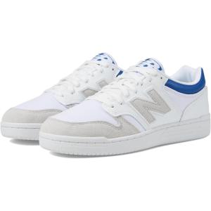 imageNew Balance Mens SneakerWhiteAtlantic Blue