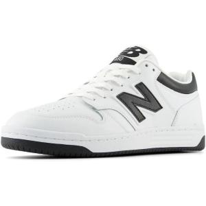 imageNew Balance Mens SneakerWhiteBlack