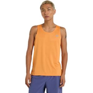 imageNew Balance Mens Sport Essentials SingletSizzle
