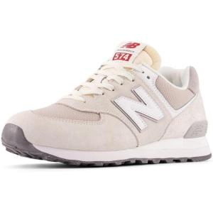 imageNew Balance UnisexAdult 574 V2 70s Racing SneakerSea SaltNb 102 White