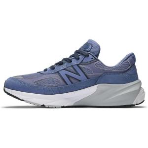 imageNew Balance UnisexAdult Made in USA 990 V6 SneakerPurpleNavy