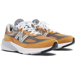 imageNew Balance UnisexAdult Made in USA 990 V6 SneakerWorkwearGrey