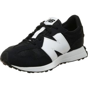 imageNew Balance UnisexChild 327 Little Kid SneakerBlackWhite