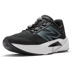 imageNew Balance UnisexChild FuelCell Propel V5 Bungee Running ShoeBlack