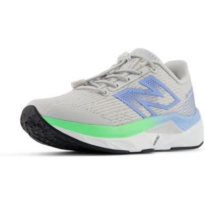 imageNew Balance UnisexChild FuelCell Propel V5 Bungee Running ShoeGrey MatterElectric SkyElectric Jade