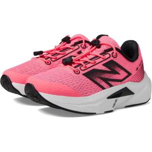 imageNew Balance UnisexChild FuelCell Propel V5 Bungee Running ShoeUltra PinkBlack
