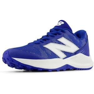 imageNew Balance UnisexChild FuelCell V7 Youth TurfTrainer Baseball ShoeTeam RoyalOptic White