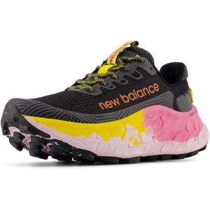 imageNew Balance W1540 Version 3 Womens Running ShoeBlackGinger LemonReal Pink