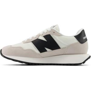 imageNew Balance Womens 237 V1 Sneaker Sea SaltSilver BirchBlack 8